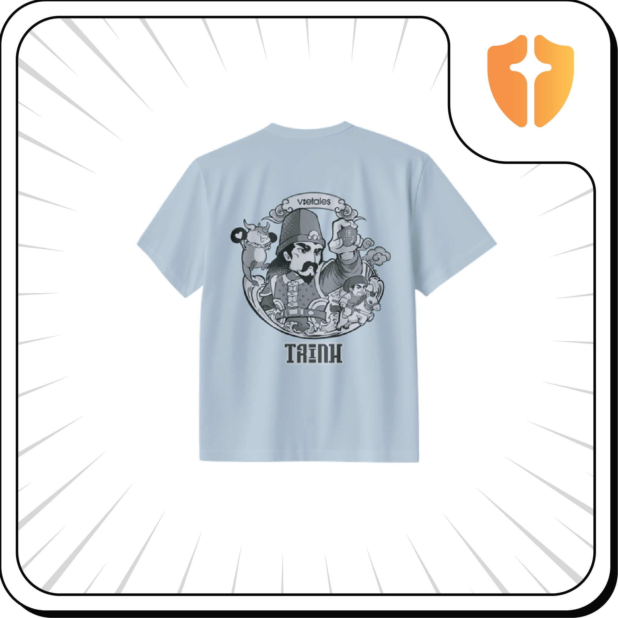 Giáp Chiến Cờ Chúa